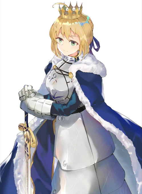 アルトリア
#FGO 