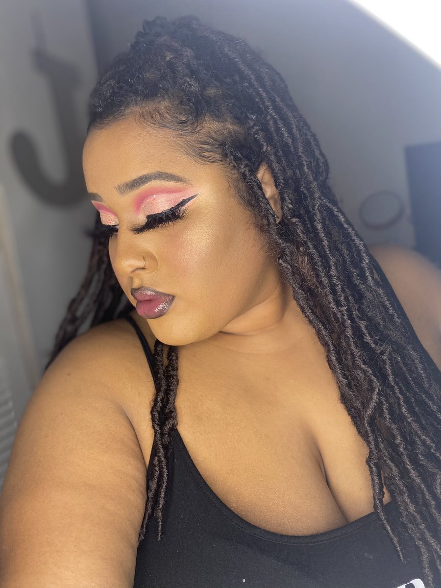 num1nelle's tweet image. Another Beat! My first cut crease look! #UpcomingMua