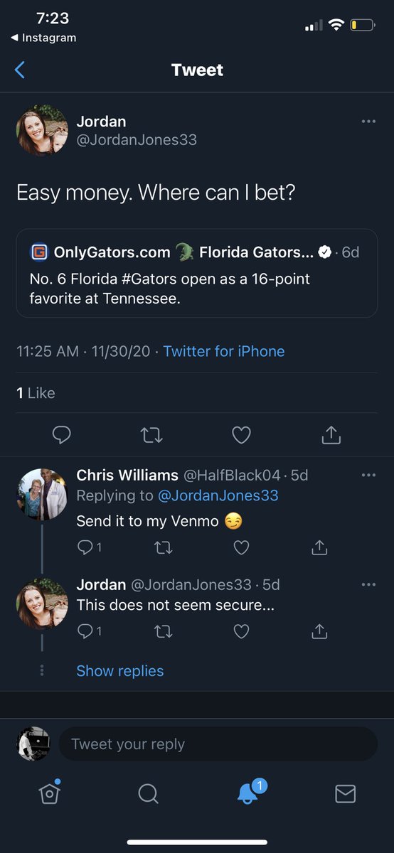 Chris McGowan tweet media