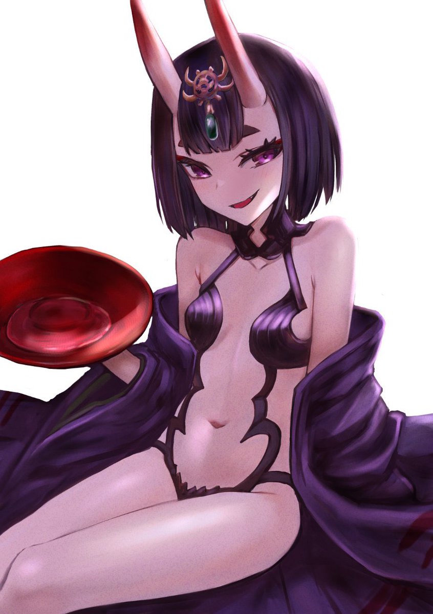 Fgo 酒呑童子 Fgo さんしのイラスト