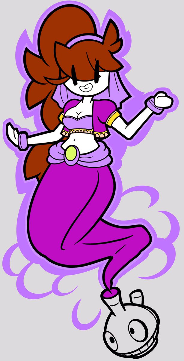 Genie 高画質 のtwitterイラスト検索結果