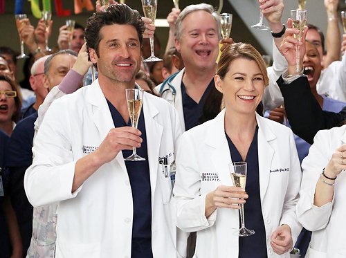 "Derek IS and WAS the love of her life" IT'S A BEAUTIFUL YEAR TO BE A MERDER STAN