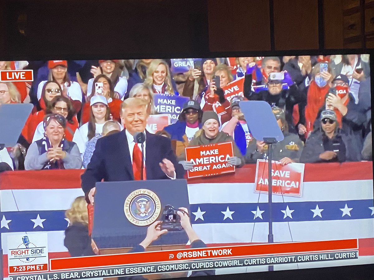 Trump rally Trump rally Trump rally Trump rally Trump rally Trump rally Trump rally Trump rally Trump rally Trump rally ๐บ๐ธโค๏ธ๐บ๐ธโค๏ธ๐บ๐ธโค๏ธ๐บ๐ธโค๏ธ๐บ๐ธโค๏ธ๐บ๐ธ #TrumpRally #Trump2020 #MAGA2020 #StopTheSteal https://t.co/JvtXdEbR1E
