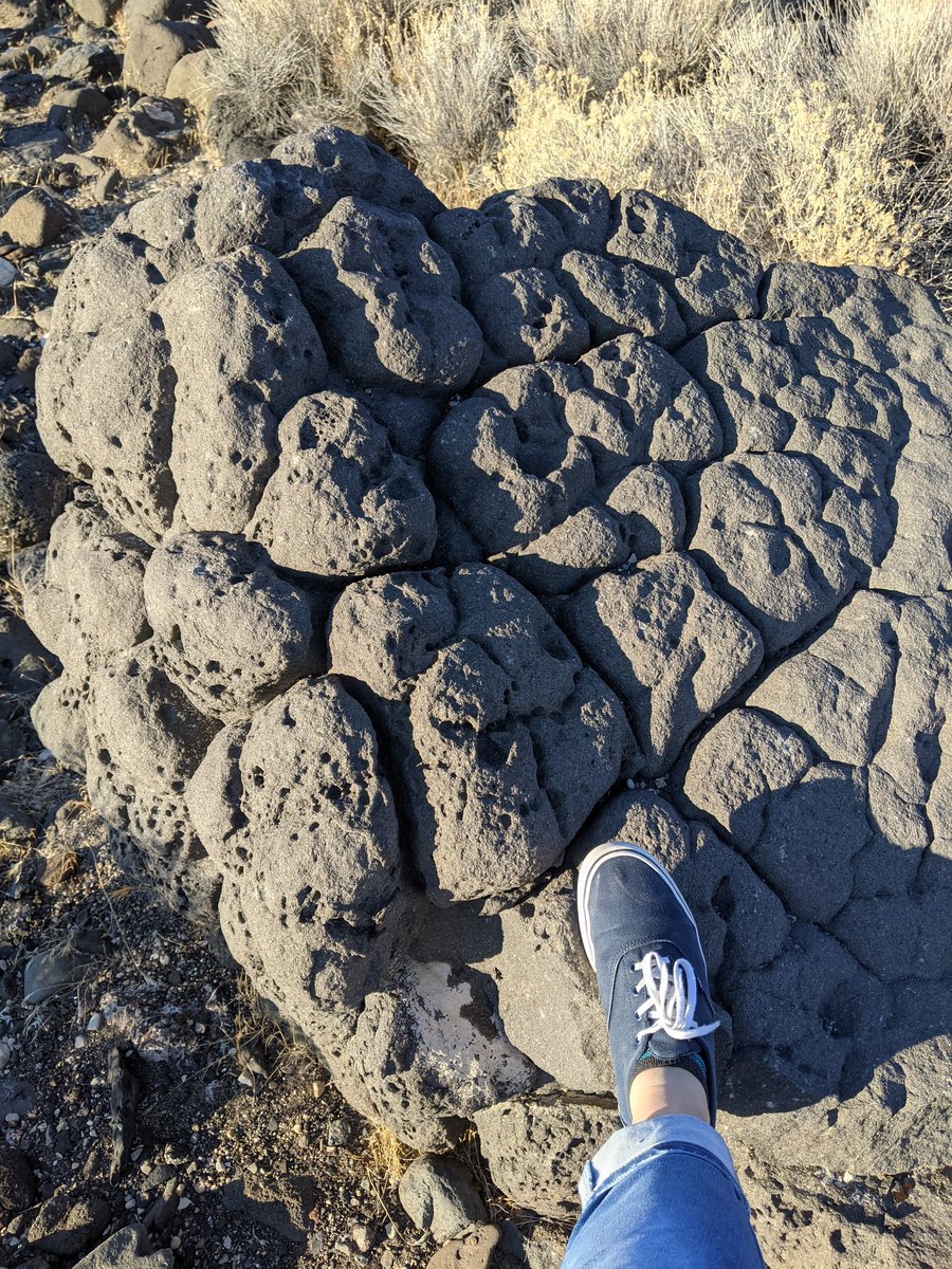Next up is the jetty itself. It is composed of black  #basalts brought from the small mountain in the background and at the beach. The jetty itself is only basalt however there are other rocks nearby.