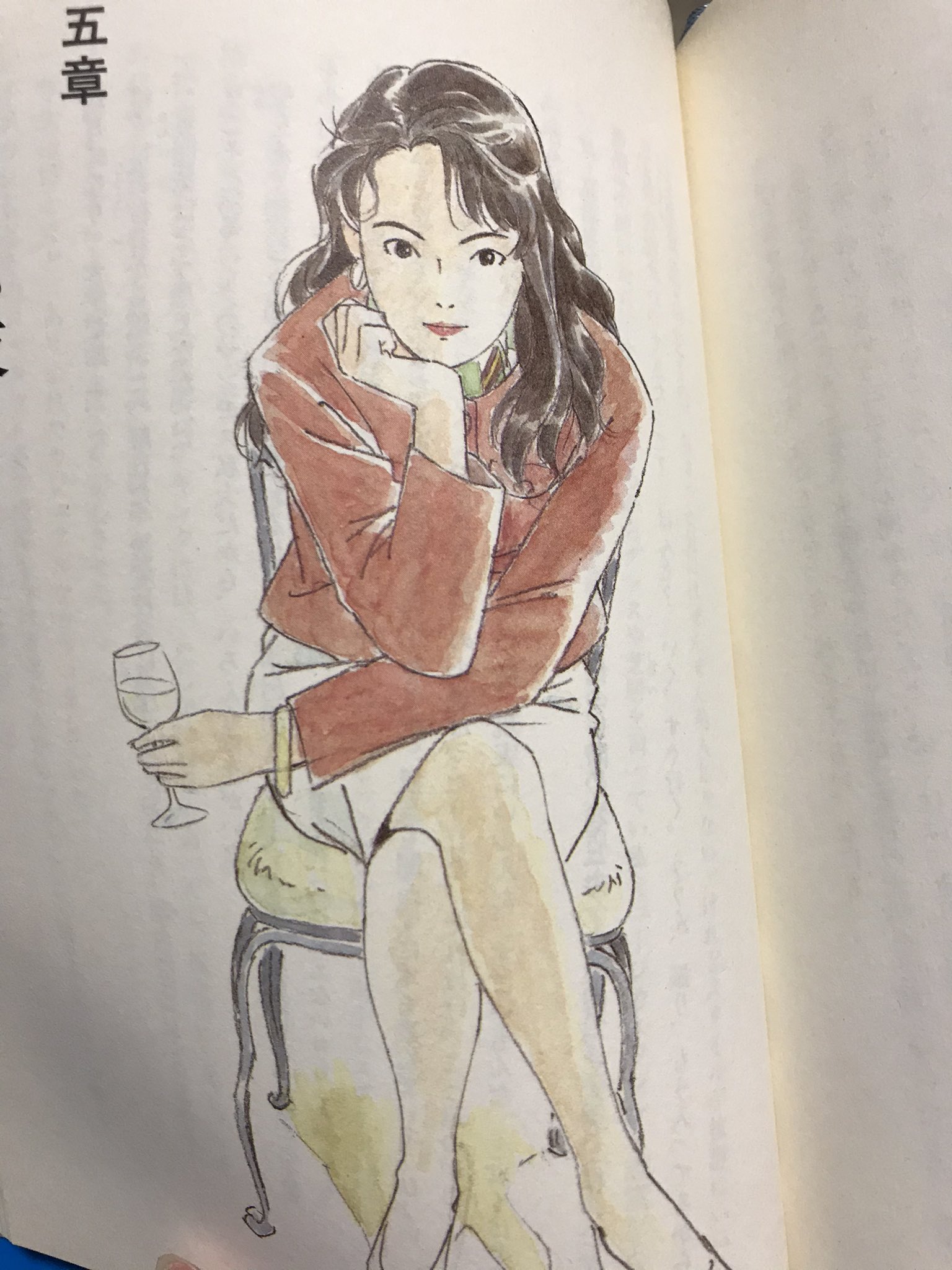 Twi Tkz 小説では 多彩で魅力的な脇役陣 特に津村知沙と言うか 寧ろ 話としてはメイン に支えられ話は展開 拓と里伽子の成長と恋愛の進展を描く アニメはアニメ 小説は小説の良さが ある ところで 主人公の杜崎拓のイメージの絵は やはり近藤勝也