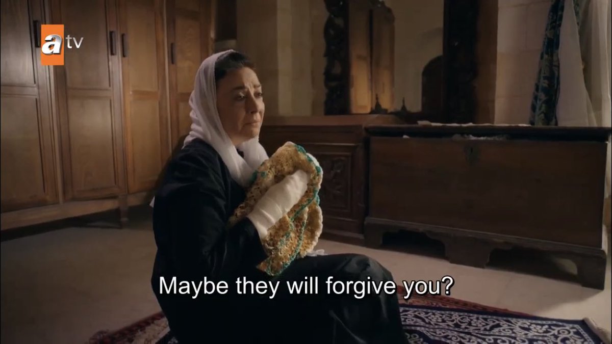 she better not be talking about dilşah THIS CHAPTER IS CLOSED  #Hercaj