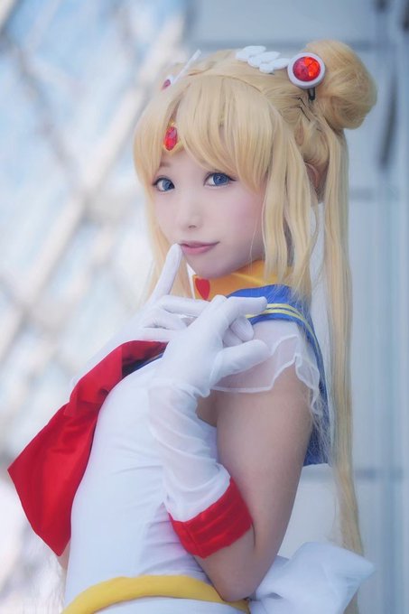 Twitterのコスプレ画像60