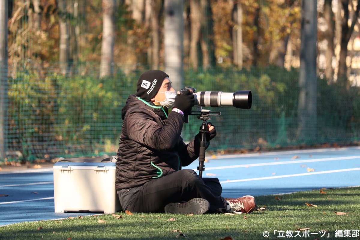 Rikkyo_sports's tweet photo. ☆クローズアップ☆【サッカー部】「恩返しの気持ちを込めて…」加藤優一が“立教の専属カメラマン”父・覚さんに見せたい姿 – 「立教スポーツ」編集部 https://t.co/X8Hvx2AcVY https://t.co/u6V7LViKDl