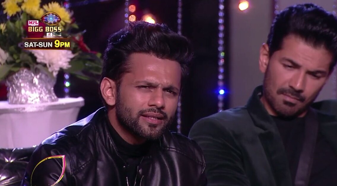 mi00618531's tweet photo. Look at him💔
The guy who never cried when people targeted him but today he is crying and saying he will leave the show....
It hurts to see him like this💔💔

NO RAHUL NO BB14
@ColorsTV @BiggBoss https://t.co/BtXOI9P4xl