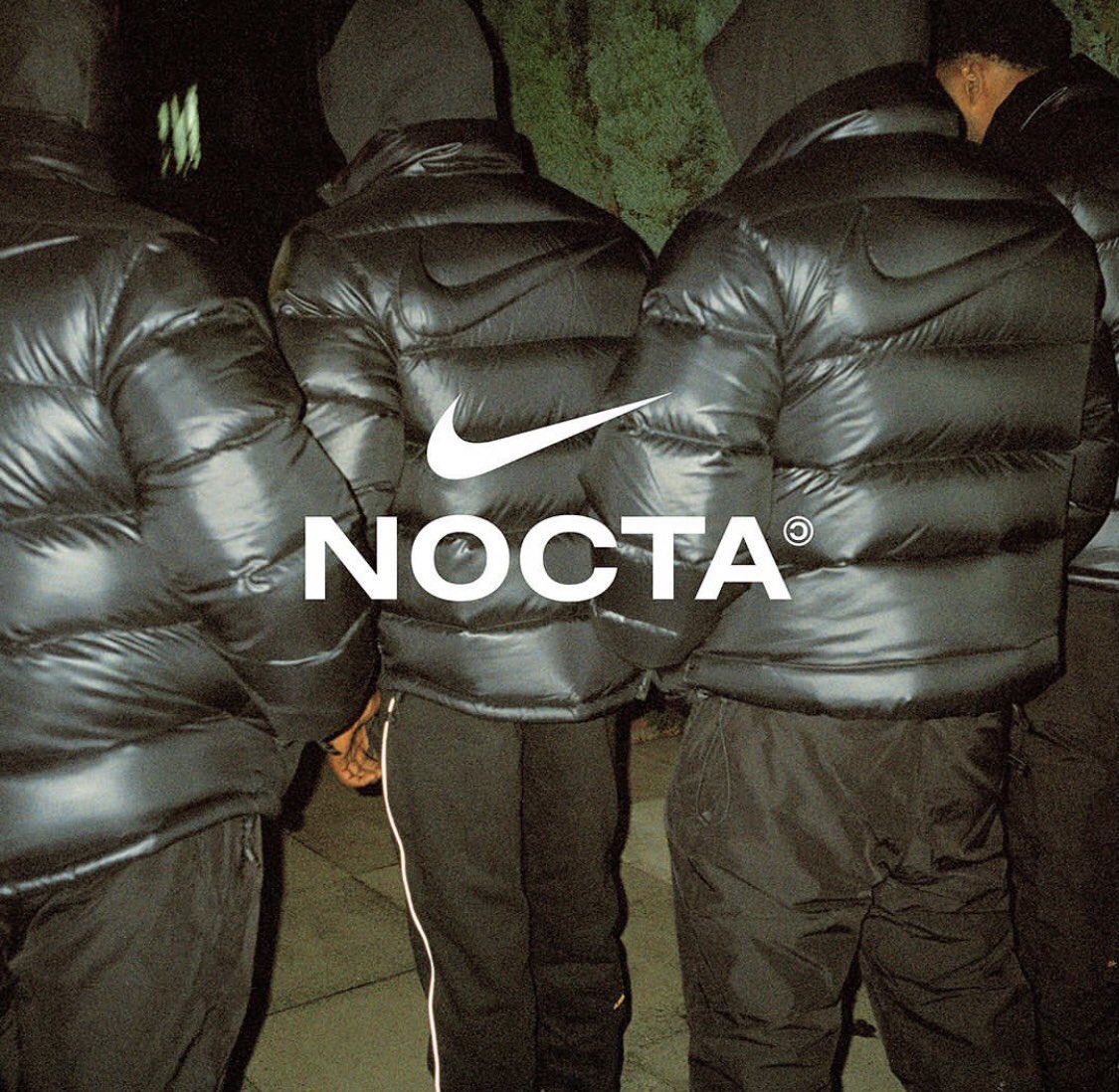 unknownyouthh's tweet photo. Drake and Nike have officially unveiled a new sub label called NOCTA. Their first drop is set to release on December 18th, and looks to include jackets, hoodies, pants, and more. #NOCTA https://t.co/s96GIlJ6EY