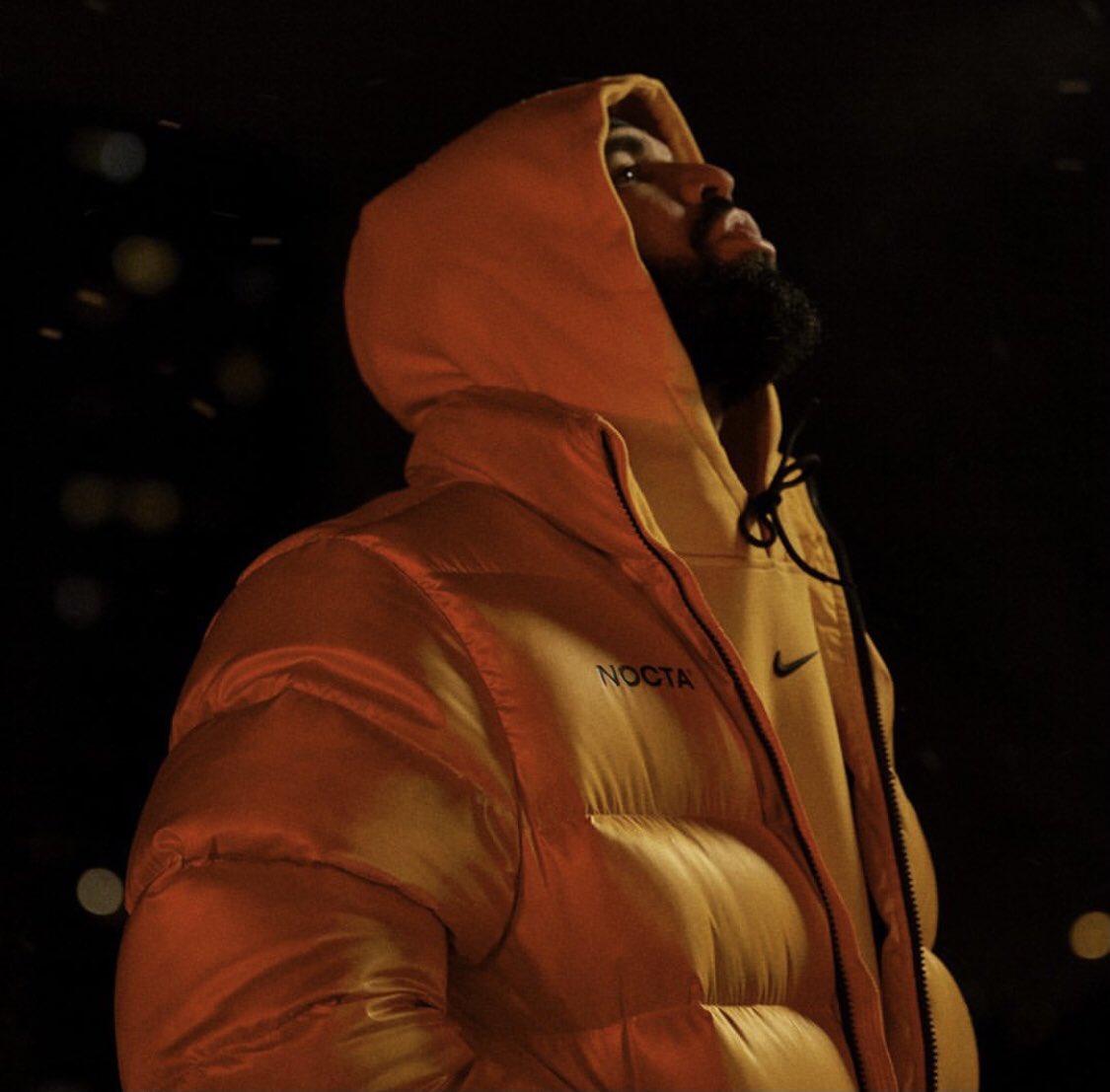 unknownyouthh's tweet photo. Drake and Nike have officially unveiled a new sub label called NOCTA. Their first drop is set to release on December 18th, and looks to include jackets, hoodies, pants, and more. #NOCTA https://t.co/s96GIlJ6EY