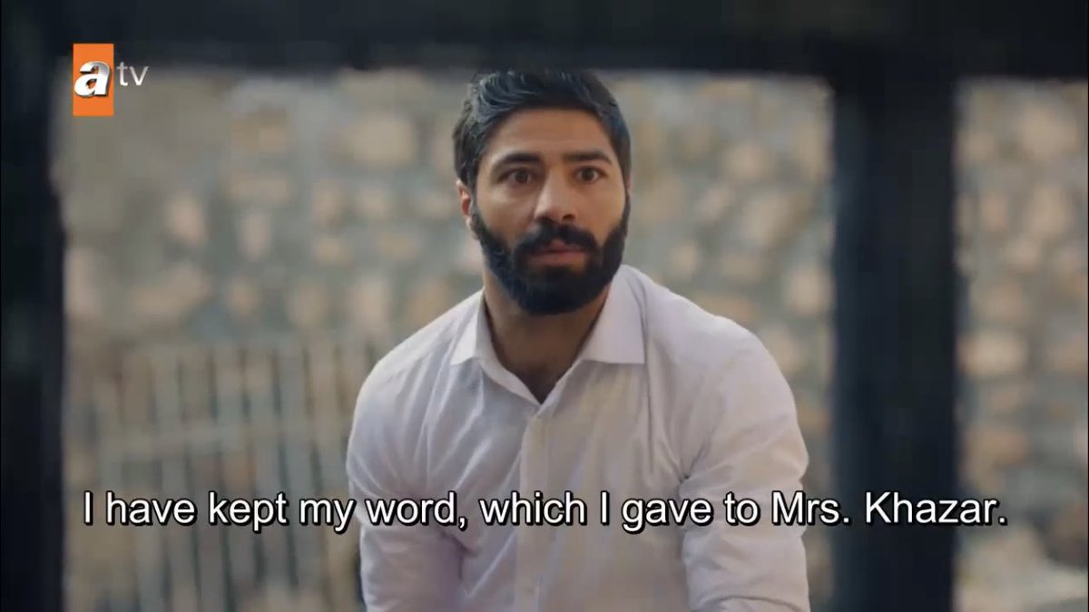 joke’s on mahmut the child is hazar  #Hercai