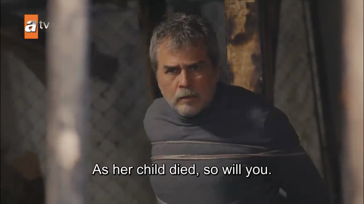 joke’s on mahmut the child is hazar  #Hercai