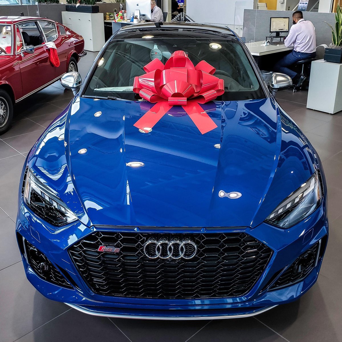 Audi Daily tweet media