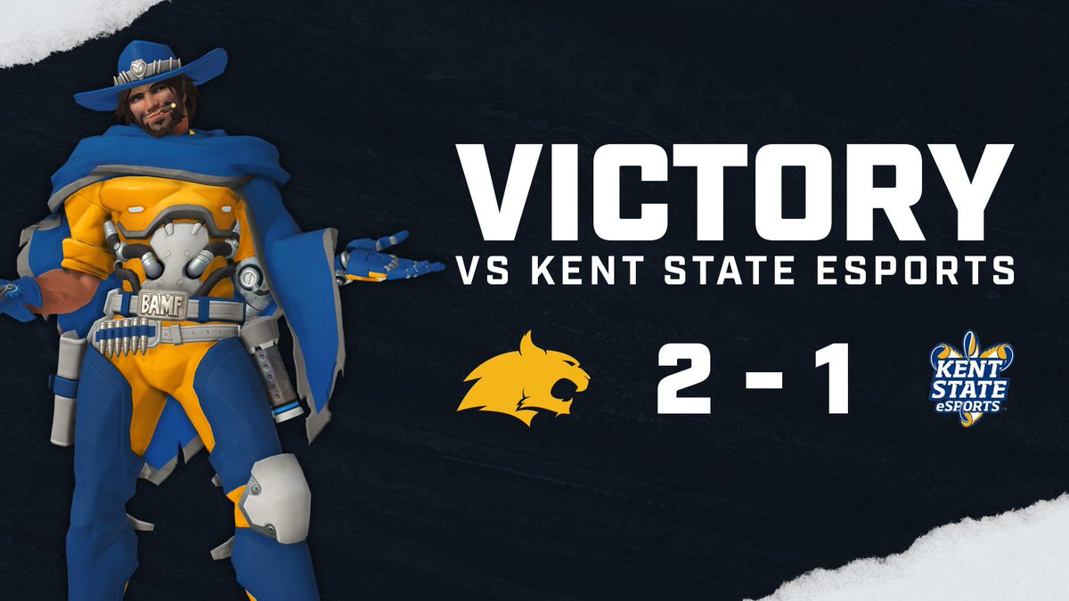 Johnson & Wales Esports tweet media