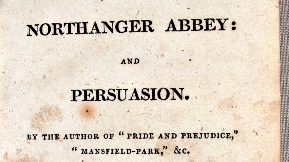 JasnaCalgary's tweet photo. Published in the month of December: Emma (December 1815), Northanger Abbey (December 1817), Persuasion (December 1817) Which is your favourite? @jasnadc @jasnaonc @JASNA_NY @JASNANJ @JaneAustenBath  @JaneAustenLIVES @JaneAustenHouse @UofCEnglish @jasna @DailyEmmaQuotes @emmamovie https://t.co/mSCm9v6TkQ