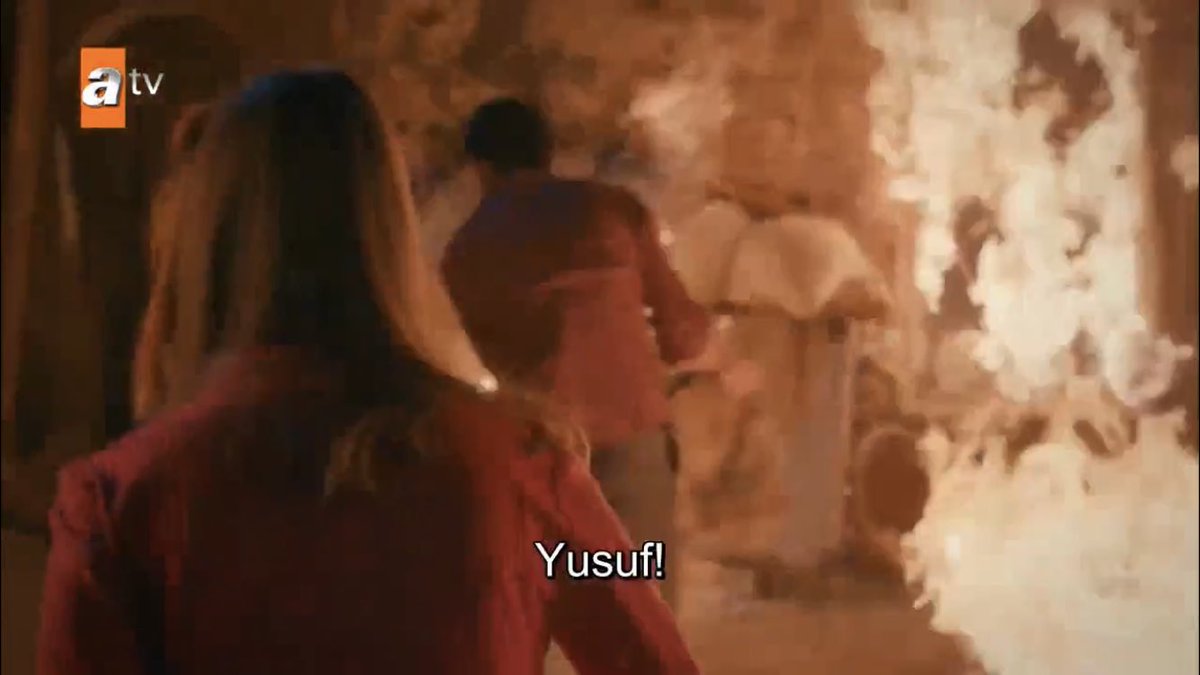 the war flashbacks CHILLS  #Hercai