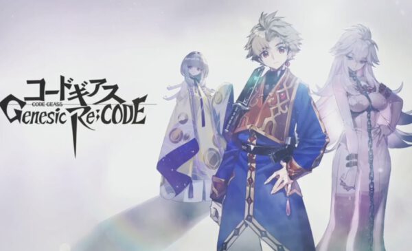 JosephH32149678's tweet photo. #anime #HAROWERS #twitterfollowers #TwitterFriends #codegeass #animenews #CodeGeassGenesicrecode
thoughts on the new 2021 Spring Start: CODE GEASS GENESIC RE: CODE anime https://t.co/fl2k7g2G1k