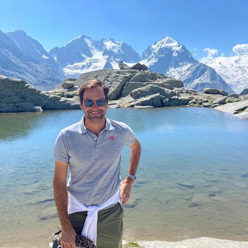 My  favorite pictures of  @rogerfederer in  ;A thread 