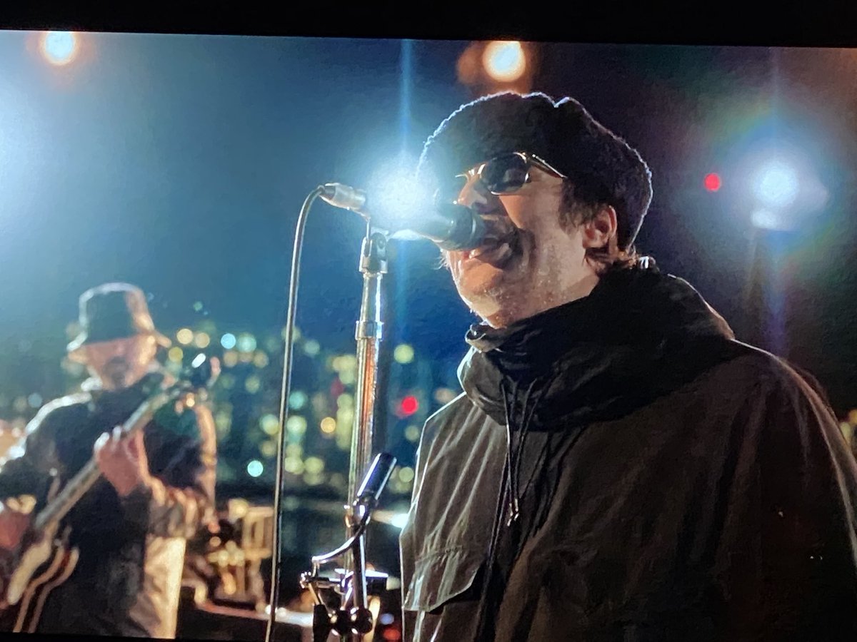 ⁦<a href="/liamgallagher/">Liam Gallagher</a>⁩ ⁦<a href="/BoneheadsPage/">Paul Arthurs.</a>⁩ what a way to spend a Saturday night C’mon!