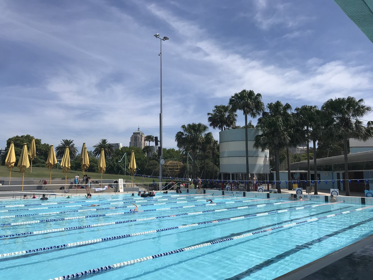 PAParkPool's tweet image. The perfect place to cool down on a hot day! #summer #hot #swimming #cooldown #360membership