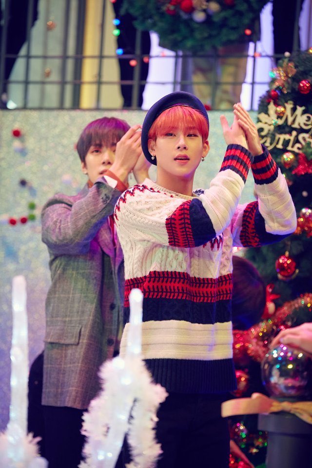 JH on Twitter "181205// Jooheon on this day, Starship