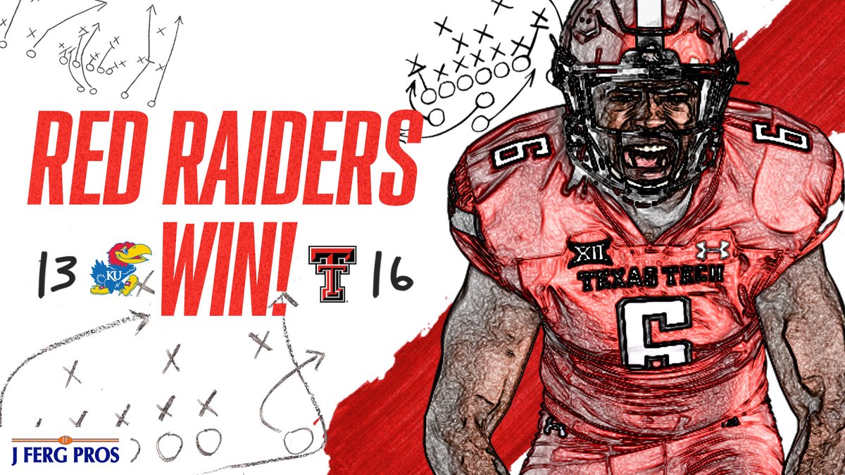 Texas Tech Football tweet media