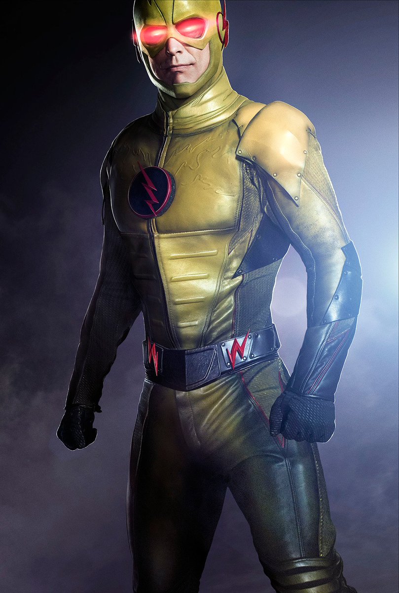 Tom Cavanagh - Eobard Thawne/Reverse FlashThe Flash (2014-)