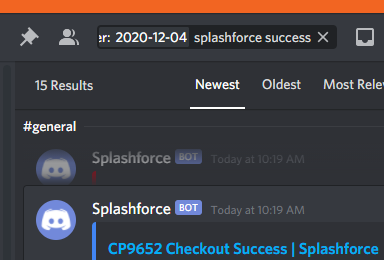 CxGxDxT's tweet photo. S/O!Even received parking ticket, still happy with the result!Thank you all for such a big success! @KodaiSuccess @SplashSuccessIO 
Bot: @KodaiAIO @wrathsoftware @Splashforcebot 
Proxy: @PXY_DC @Rainbow_Proxy @Profess0r__  @tenproxies @LEMONPROXY2020 @KaBoomProxies 
@cook_supply https://t.co/sbR6UTVJMT