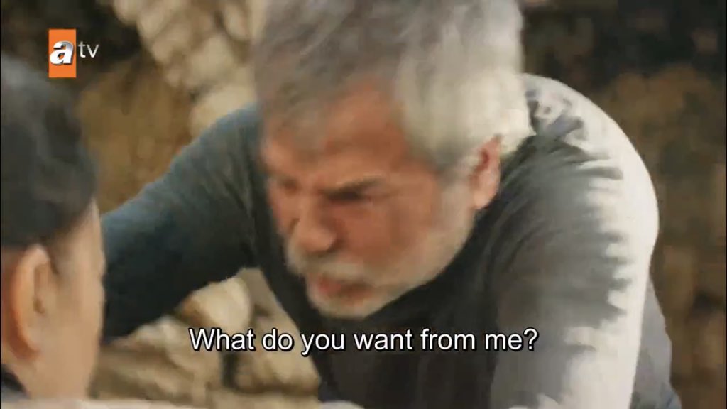 she wants you to call her mom  #Hercai