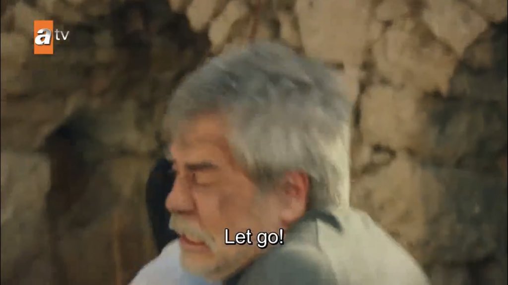 she wants you to call her mom  #Hercai