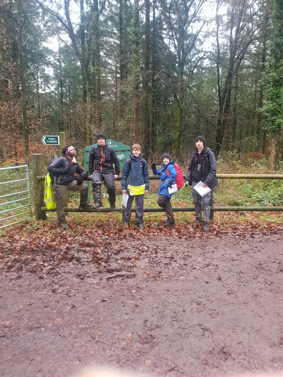 MrRiceCCC's tweet image. Great day out in the Blackdown Hills with our new Ten Tors cohort. Looking forward to more adventures in the coming months! #TenTors @CullomptonCC