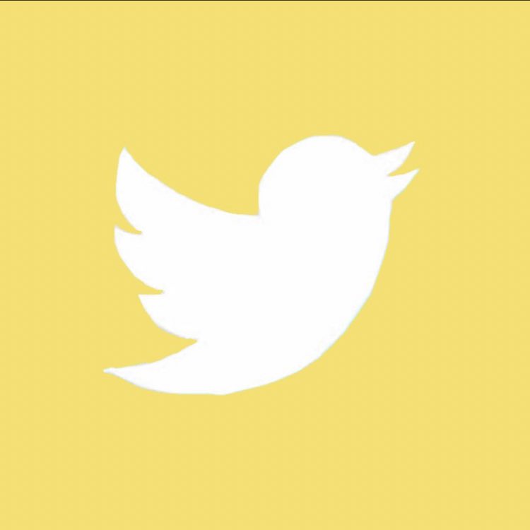 how to make your twitter yellow, a thread;