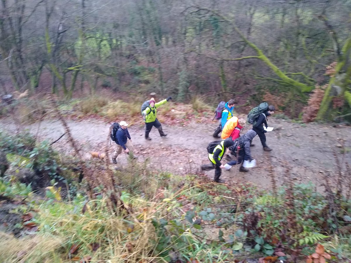 MrRiceCCC's tweet image. Great day out in the Blackdown Hills with our new Ten Tors cohort. Looking forward to more adventures in the coming months! #TenTors @CullomptonCC