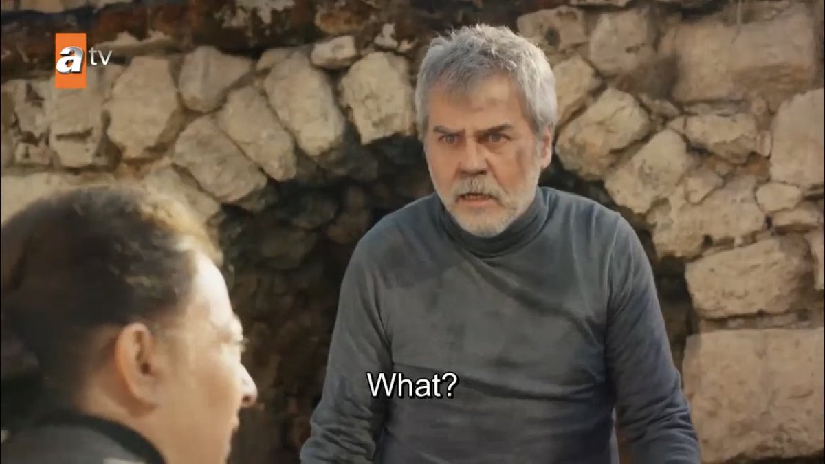 honey you don’t wanna know trust me on this  #Hercai