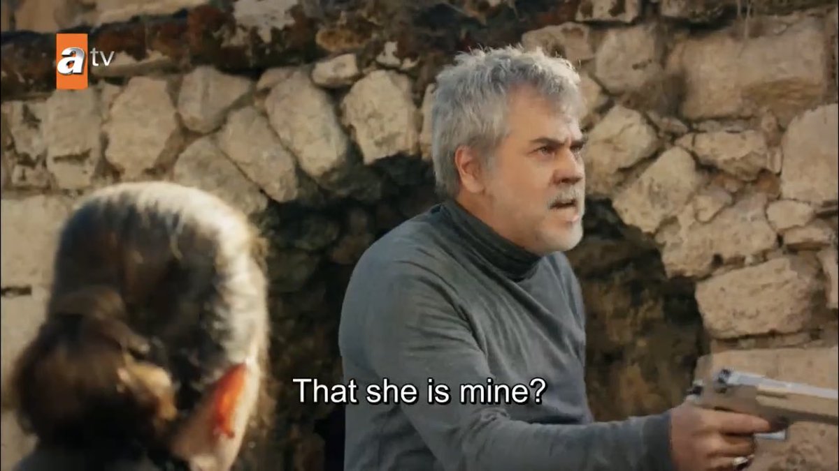 honey you don’t wanna know trust me on this  #Hercai