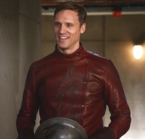 Teddy Sears - "Jay Garrick"/The FlashThe Flash (2014-)