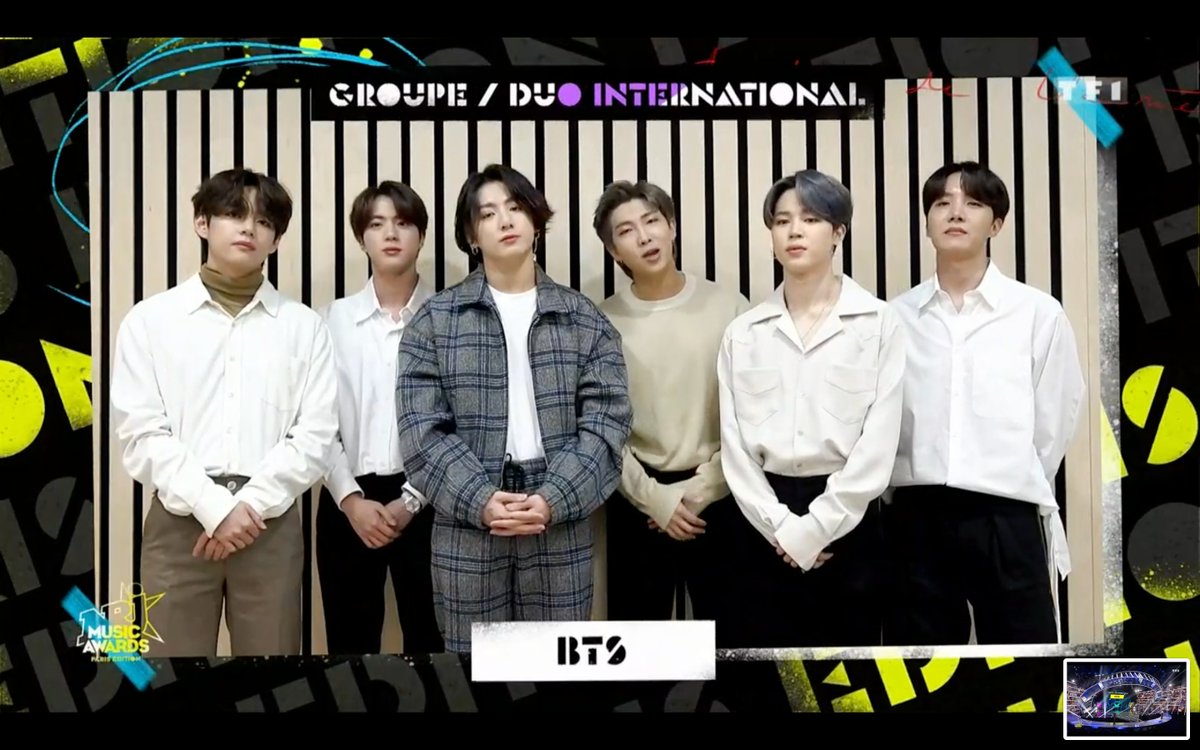BTS_FRENCH_UNIT tweet picture