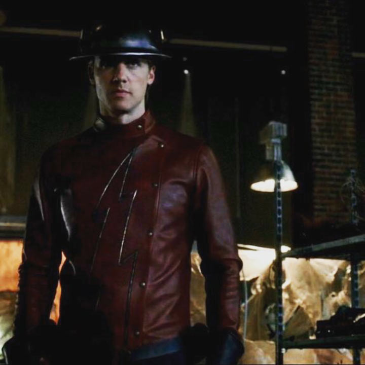 Teddy Sears - "Jay Garrick"/The FlashThe Flash (2014-)