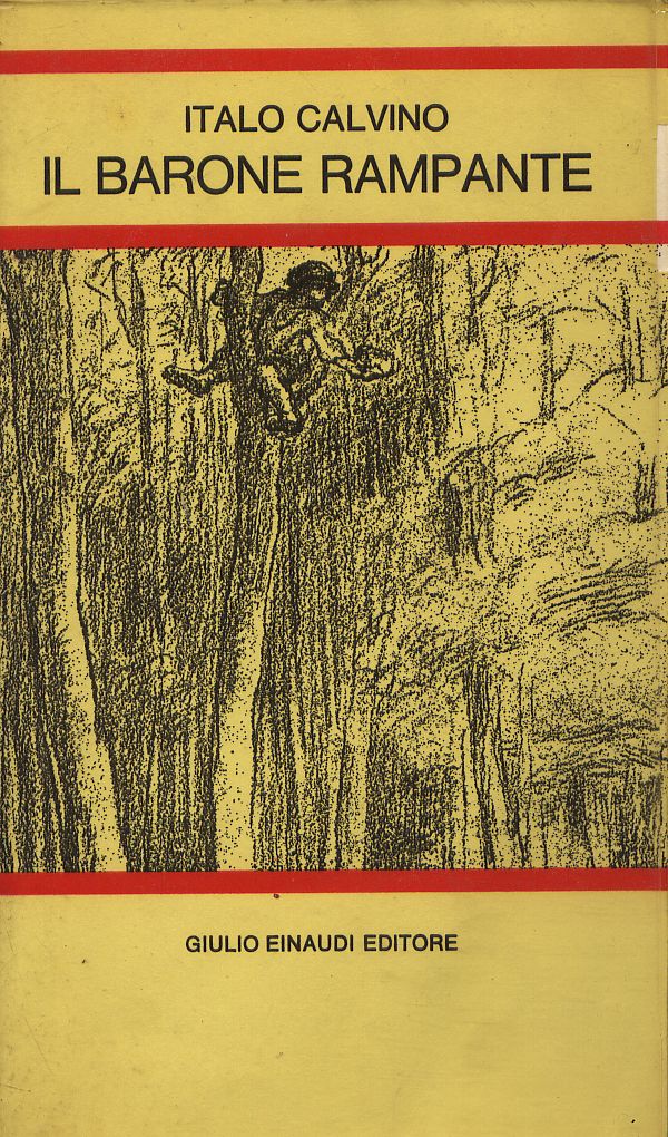 CasaLettori's tweet photo. Il problema d’oggi non è ormai più della perdita d’una parte di se stessi, 

è della perdita totale, 

del non esserci per nulla.

Calvino Il barone rampante

I Classici a #CasaLettori https://t.co/pYLkH8fU6Z