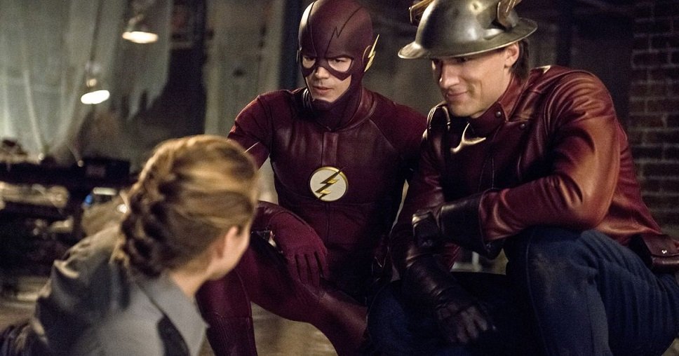 Teddy Sears - "Jay Garrick"/The FlashThe Flash (2014-)