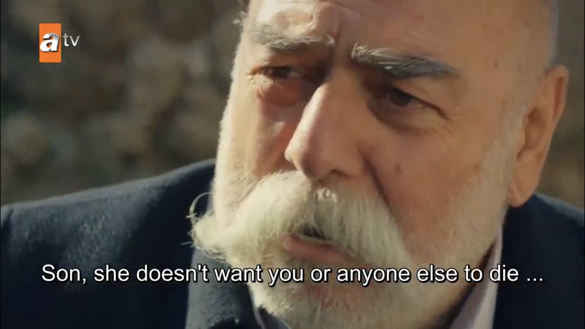 and the world’s a shiny and bright place just like that  #Hercai