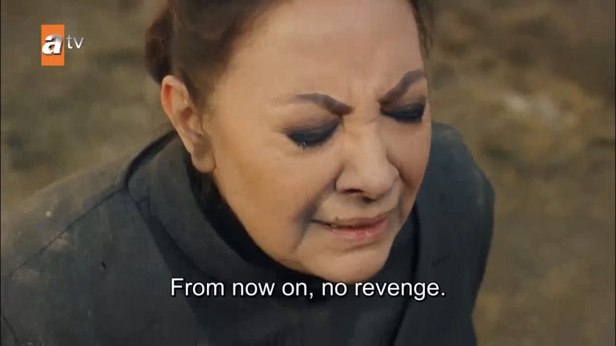 and the world’s a shiny and bright place just like that  #Hercai