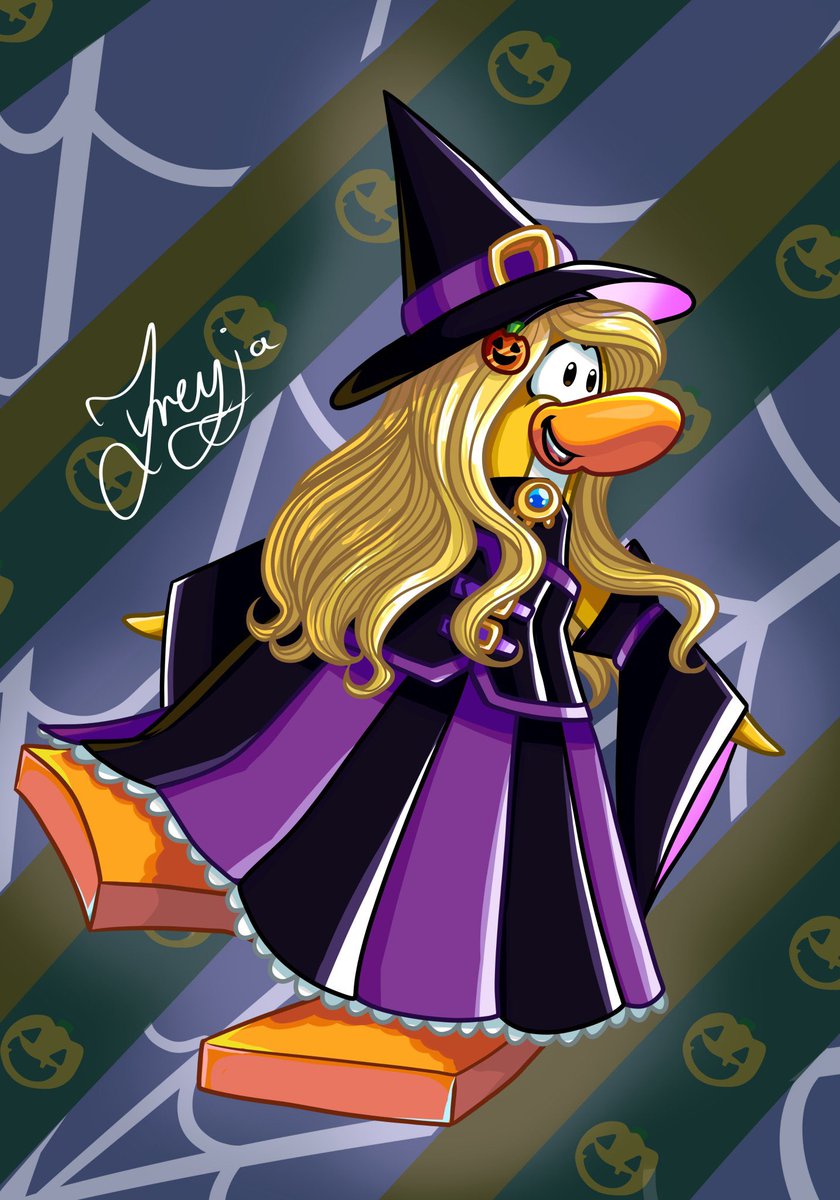Questying's tweet photo. Our @ArtFreyja is up! They're doing Club Penguin &amp; Human Commissions. To enter Retweet/Like, Follow, and Comment something you love about their Art. (Each worth 1 Point). Best of luck! https://t.co/bQJ0Cysjoo