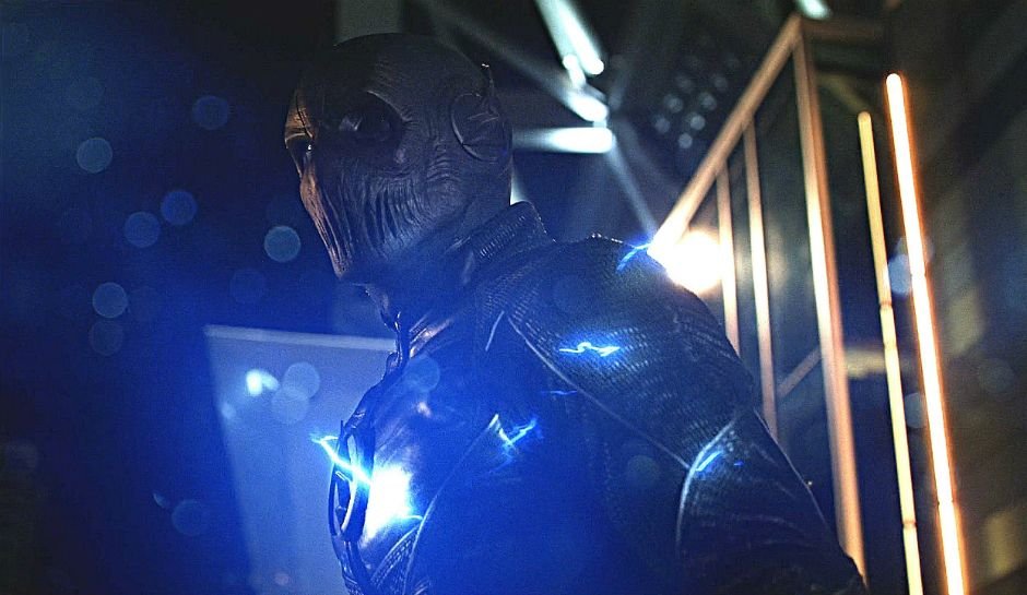 Teddy Sears & Tony Todd - Hunter Zolomon/ZoomThe Flash (2014-)