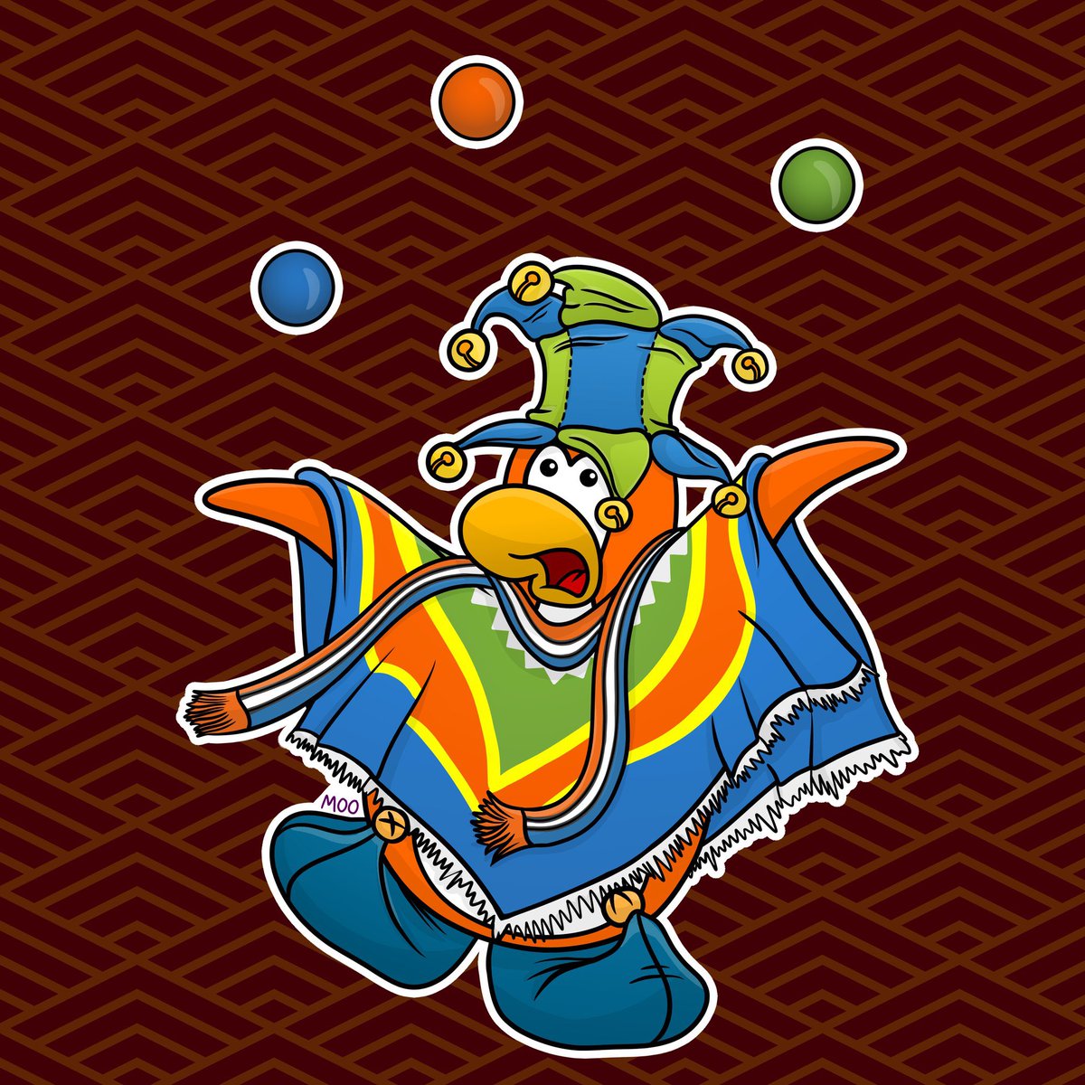 Questying's tweet photo. Next up is @DegarmooCPR! They're doing Club Penguin Commissions. To enter Retweet/Like, Follow, and Comment something you love about their Art. (Each worth 1 Point). Best of luck! https://t.co/iWK1lDOMDx