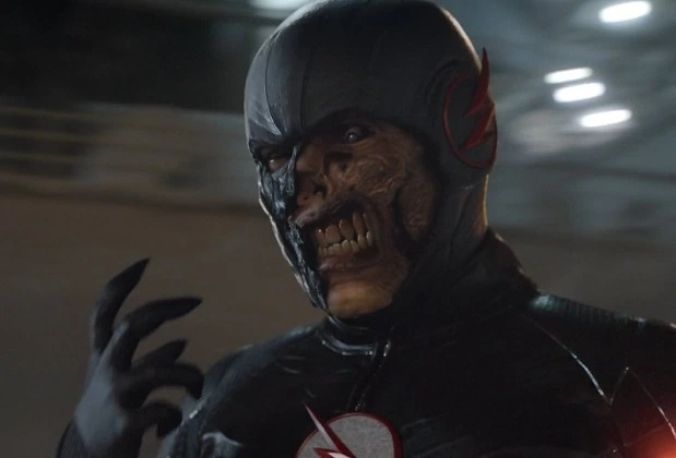 Teddy Sears - Black FlashThe Flash (2014-)