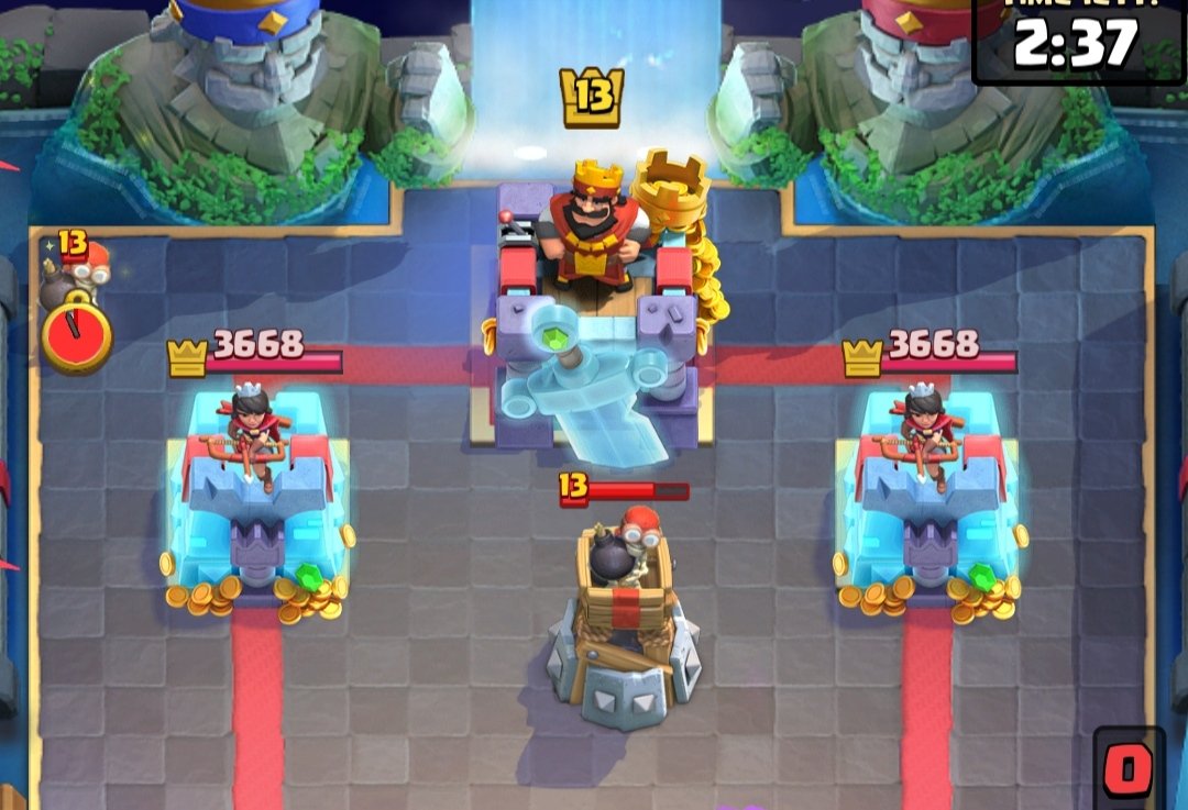 me: switches to royal hogs
some random motherfucker on ladder: