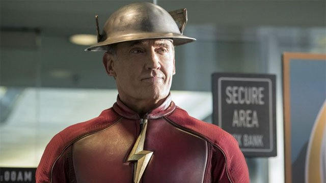 John Wesley Shipp - Jay Garrick/The FlashThe Flash (2014-)