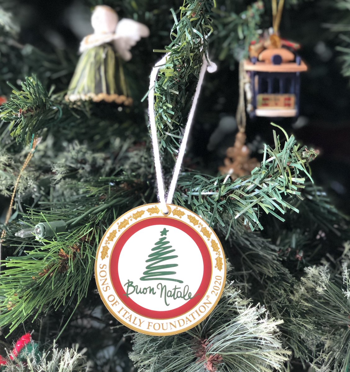 CDAngeloAuthor's tweet photo. I love the card and gift from the Sons of Italy.
#CDAngeloAuthor #TheDifferencebook #TheVisitorbook #KindredInkPress #readkindred #2021debuts #PitchPartyProsperity #writingcommunity #Christmasgifts #BuonNatale #OrnamentOfTheDay #ornament #gift #Italian #Italy #Italia https://t.co/LXcjKKbA2l